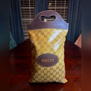 Vintage Gucci Guccissima